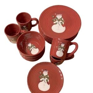 TRACY PORTER  “jingle bell” set